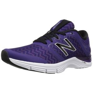 New Balance 711v2 Graphic Cross-Training Shoes, Purple (size 6.5)